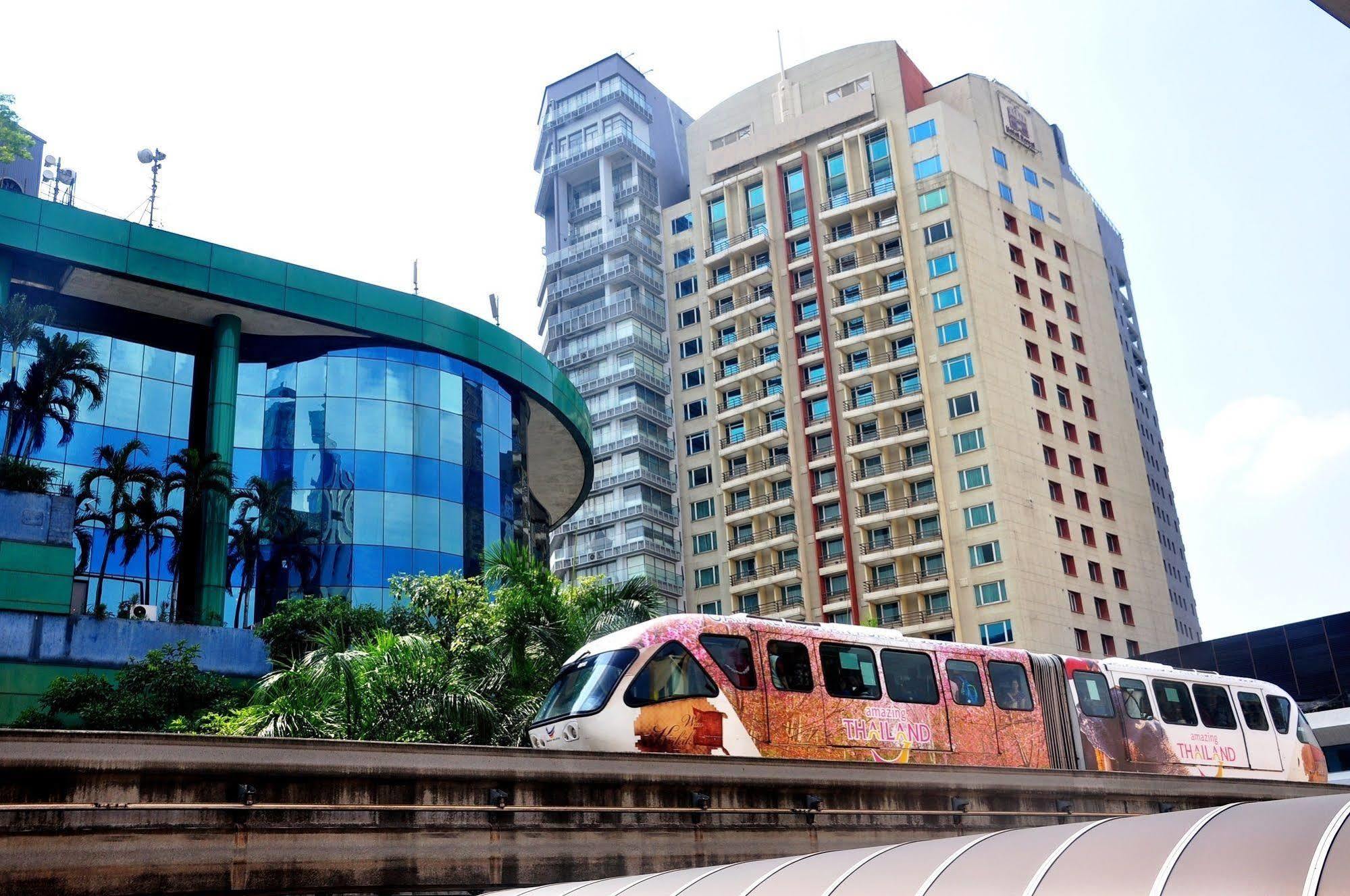 Bintang Fairlane Residences Kuala Lumpur Exterior foto
